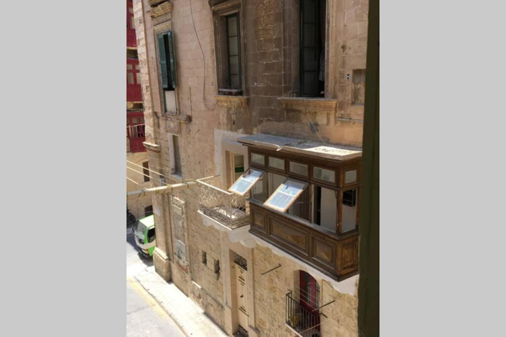 St Nicholas Valletta Exteriör bild